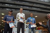 Bild: Siegerehrung Citylauf 2008