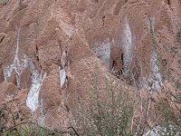 Bild: Haldenbefahrung der Kalihalde Sondershausen