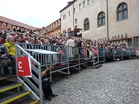 Schlossfestspiele eingeläutet Bild: Schlossfestspiele eingeläutet