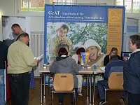 Bild: Interesse an Zeitarbeit