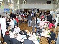 Bild: Interesse an Zeitarbeit