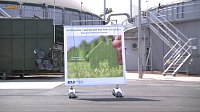 Bild: Anlage offiziell in Betrieb genommen