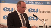 Bild: Anlage offiziell in Betrieb genommen