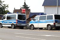 Bild: An mehreren Stellen wurden Objekte in Nordhausen durchsucht