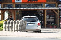 Bild: An mehreren Stellen wurden Objekte in Nordhausen durchsucht