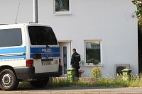 Bild: An mehreren Stellen wurden Objekte in Nordhausen durchsucht
