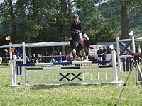 Bild: Toller Pferdesport auf der Forstfarm