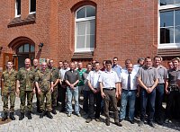 Bild: Bundeswehr mit Symposium