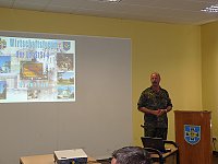 Bild: Bundeswehr mit Symposium