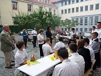 Bild: Deutsch-Polnisches Musikprojekt