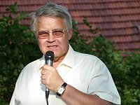 Bild: Ausgrabung und Beginn der Leinefelder Kirmes 2013