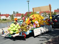 Bild: Kirmesumzug