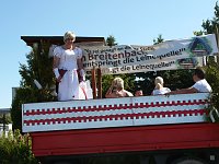 Bild: Kirmesumzug