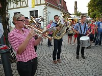 Bild: Ringaukirmes 2013 in Leinefelde