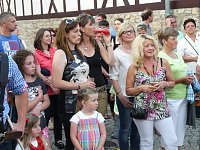 Bild: Ringaukirmes 2013 in Leinefelde