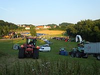 Bild: Bauernmarkt in Mackenrode