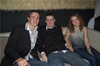 Bild:  Semesteranfangsparty Alte Weberei