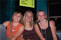 Bild:  Semesteranfangsparty Alte Weberei