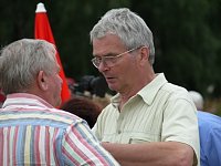 Bild: Gregor Gysi in Leinefelde