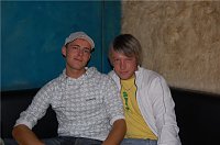 Bild:  Semesteranfangsparty Alte Weberei