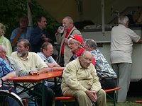 Bild: Gregor Gysi in Leinefelde