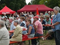 Bild: Gregor Gysi in Leinefelde