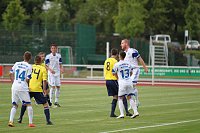 Bild: Leinefelde gegen Wacker