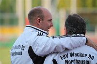 Bild: Leinefelde gegen Wacker