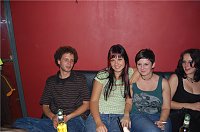 Bild:  Semesteranfangsparty Alte Weberei