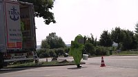 Bild: Giftige Substanz ausgetreten