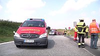 Bild: Giftige Substanz ausgetreten