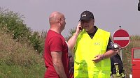 Bild: Giftige Substanz ausgetreten