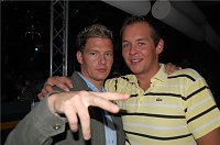Bild:  Semesteranfangsparty Alte Weberei
