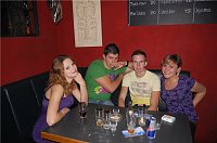 Bild:  Semesteranfangsparty Alte Weberei