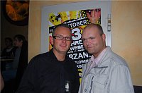 Bild:  Semesteranfangsparty Alte Weberei