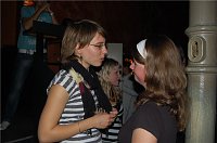 Bild:  Semesteranfangsparty Alte Weberei