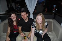 Bild:  Semesteranfangsparty Alte Weberei