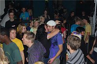 Bild:  Semesteranfangsparty Alte Weberei