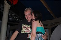 Bild:  Semesteranfangsparty Alte Weberei