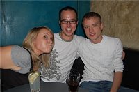 Bild:  Semesteranfangsparty Alte Weberei