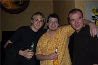 Bild:  Semesteranfangsparty Alte Weberei