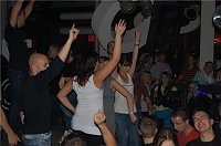 Bild:  Semesteranfangsparty Alte Weberei