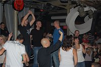 Bild:  Semesteranfangsparty Alte Weberei