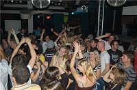 Bild:  Semesteranfangsparty Alte Weberei