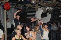 Bild:  Semesteranfangsparty Alte Weberei