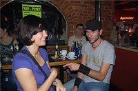 Bild:  Semesteranfangsparty Alte Weberei