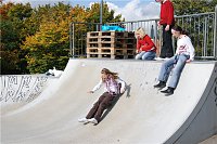 Bild: Tag der Einheit Petersberg Nordhausen