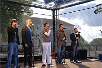 Bild: Tag der Einheit Petersberg Nordhausen