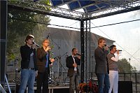 Bild: Tag der Einheit Petersberg Nordhausen