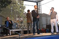 Bild: Tag der Einheit Petersberg Nordhausen